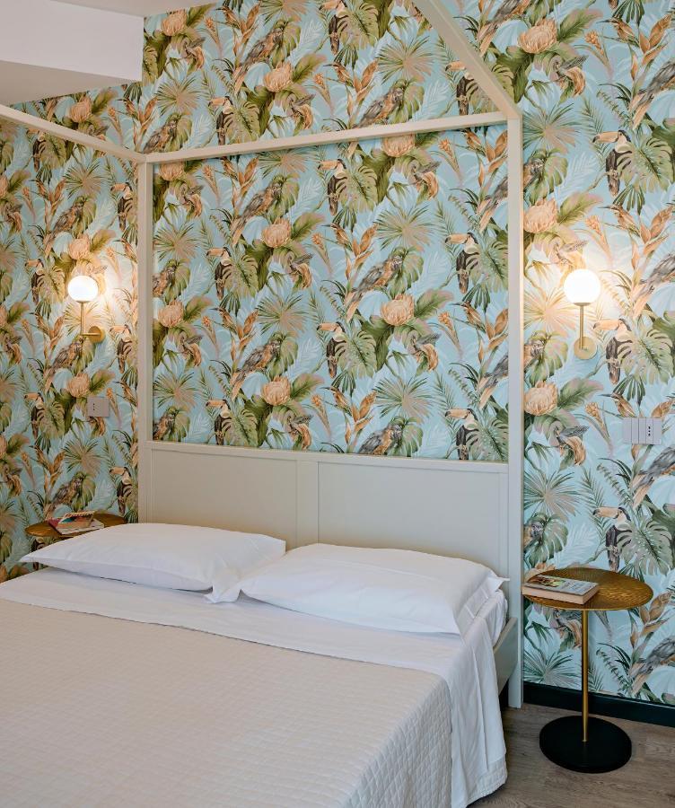 Solemare Hotel E Residence Misano Adriatico Eksteriør billede