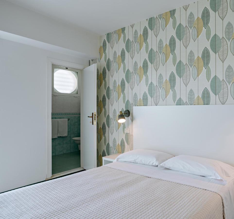 Solemare Hotel E Residence Misano Adriatico Eksteriør billede