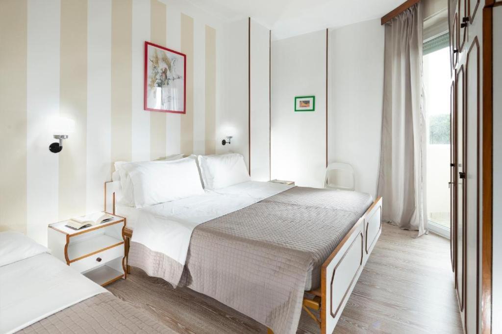 Solemare Hotel E Residence Misano Adriatico Eksteriør billede