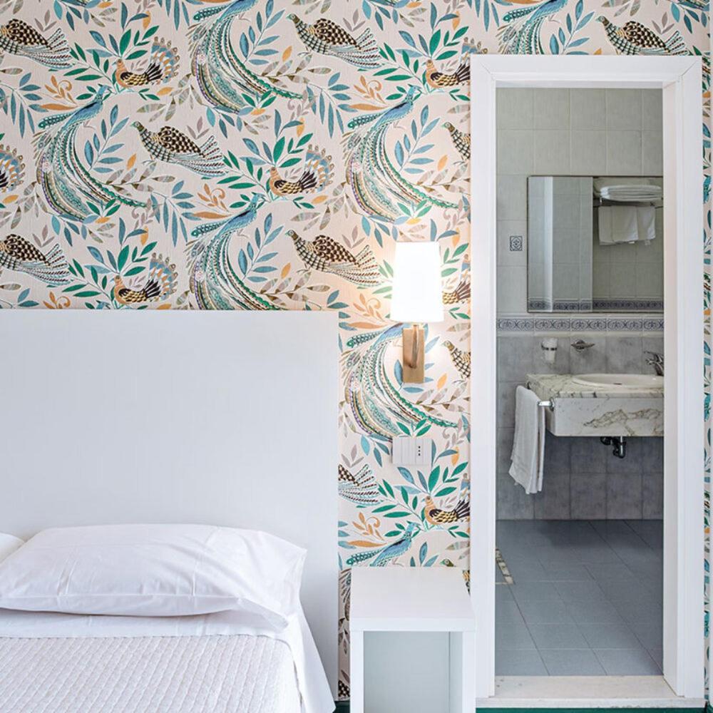 Solemare Hotel E Residence Misano Adriatico Eksteriør billede